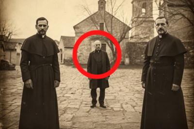 El Día en que Dos Sacerdotes Disputaron el Alma de un Hombre