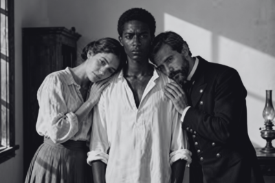 El Esclavo Hermafrodita AMADO por el AMO y su Esposa (Carolina del Sur, 1851)