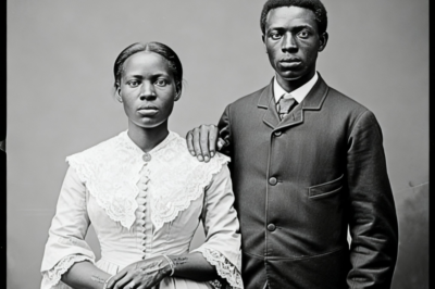 La mano de la novia parece elegante… hasta que los historiadores amplían la imagen