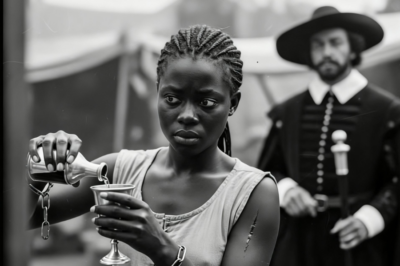 Lucía of Yanga: la esclava que envenenó el vino del hombre que la compró