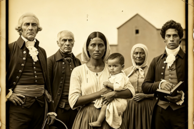 Ana de Hidalgo: la esclava del patrón y la pasión que rompió las reglas