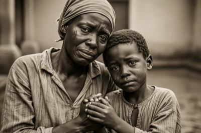 Josefa Mulata del México: LA ESCLAVA cuyo hijo fue vendido como castigo