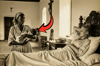 Ana Belén: LA ESCLAVA que vio nacer al niño cuya piel reveló la traición escondida