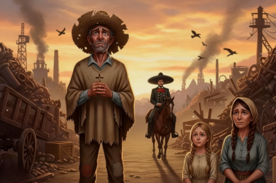 Tras 25 Años, Su Patrón Le Pagó Con Un “Vertedero De Chatarra”, Pero Dios Respondió Con Un Milagro