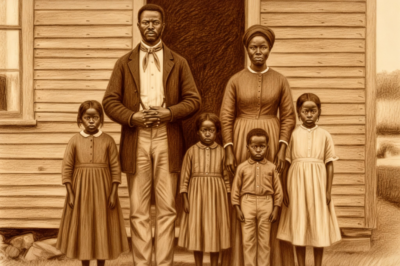 Durante la fiebre del oro de Georgia de 1829, una fotografía de una mujer esclavizada expuso un secreto oculto