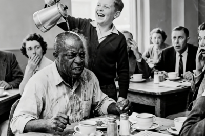 El hijo mimado de un jefe mafioso se burló de Bumpy por un café derramado. Doce horas después: atado y con un precio de $320,000.