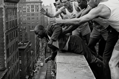 Bumpy Johnson fue empujado desde un edificio de 10 pisos – 4 horas después: La guerra más oscura de Hell’s Kitchen