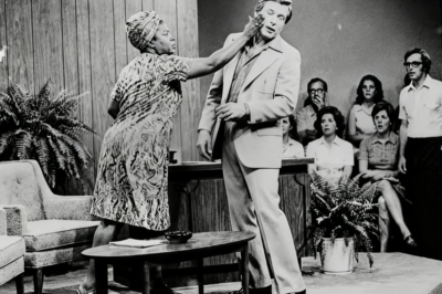 1969: Un presentador de televisión insulta a Bumpy Johnson, que estaba muerto, ante su madre. Ella lo abofeteó en vivo, mientras las cámaras seguían grabando.