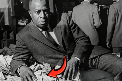 El testamento del enemigo dejó la fortuna a “quien mate a Bumpy” — Bumpy fingió su muerte y heredó todo