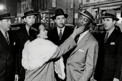 Mayme Johnson abofeteó a Bumpy Johnson frente a seis jefes de la mafia. Lo que hizo después los sorprendió a todos.
