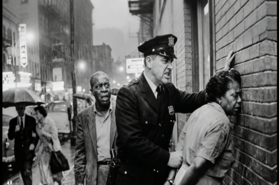 Policía violador humilla a la madre de Bumpy Johnson: lo que hizo la mujer de 59 años sorprendió incluso a Bumpy