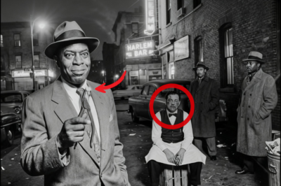 A Bumpy Johnson le negaron el servicio debido a su raza, sonrió y luego el dueño del bar perdió todos los dientes.