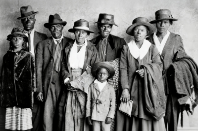 La sorprendente vida de la amante negra más polémica de la Era Dorada