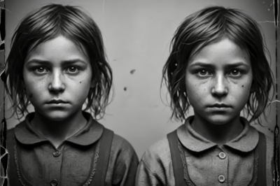 Esta foto de 150 años ocultaba un secreto que nadie debía descubrir