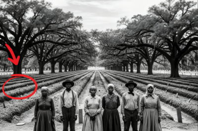 El escalofriante descubrimiento: las tumbas de esclavos sin identificar de Carolina del Sur, enterradas en una sola noche (Historia real)