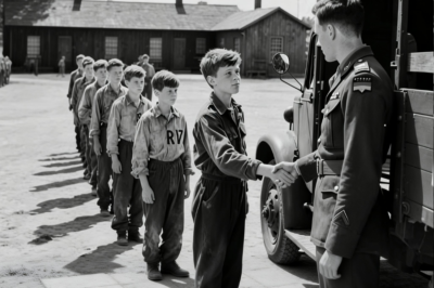 Los niños soldados alemanes en Oklahoma se negaron a abandonar Estados Unidos tras el fin de la guerra