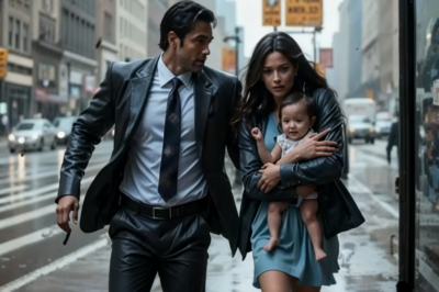 Un CEO Solitario Creyó que Saldría con una Modelo… Pero una Madre Soltera Pobre le Robó el Corazón