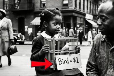 Una chica estaba vendiendo su mascota por $1, pero entonces entró Bumpy Johnson.