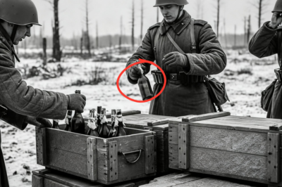 Cómo los soldados soviéticos utilizaron cócteles molotov para destruir a los Panthers en Kursk