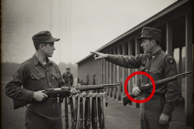 Se burlaron de su rifle “de juguete” y luego mató a un general a 800 yardas.