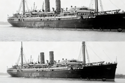 El barco atrapado en la playa: SS Maheno