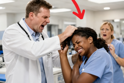 Medico arrancó el cabello de una enfermera… y no imaginó las consecuencias
