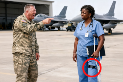 La humilló por ser negra y coja… sin imaginar que ella sería su salvación