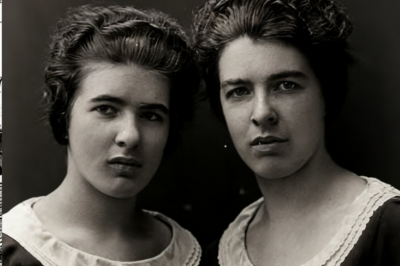 Esta foto de dos hermanas parece normal, pero esconde un oscuro secreto (Advertencia: DIFÍCIL DE TRAGAR)