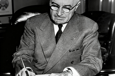 Lo que dijo Truman cuando se enteró del asesinato de Kennedy