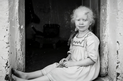 La Niña Albina Que Usaron Como “Medicina” En Un Sótano De Guanajuato 1743