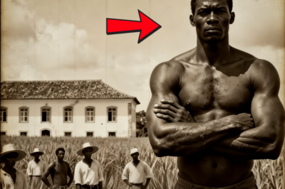 El Esclavo Gigante que Usaron como Criadero Humano — La Venganza de Pata Seca