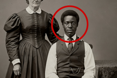 La viuda compró un joven esclavo por 17 centavos… nunca supo con quién se había casado.