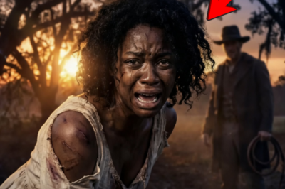 Ella rechazó la cama del capataz. Él la azotó hasta que se sometió. Su venganza fue brutal.