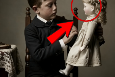 Esta foto de 1898 parecía linda, hasta que vieron la verdad