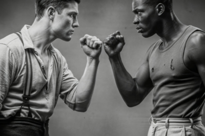 El amo de Mississippi siempre escogió al esclavo más débil para pelear, hasta el día en que la debilidad se negó.