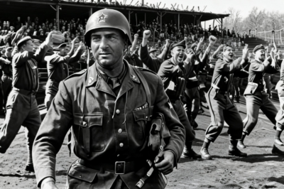 Prigionieri tedeschi non potevano credere baseball e jazz nei campi POW americani