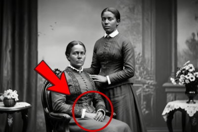 Era solo un retrato de una madre y su hija, pero guarda un secreto que sorprendió a los historiadores.