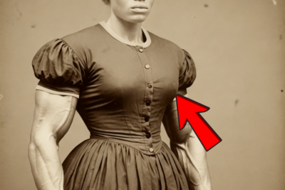 La hija de Goliat: la esclava gigante de 2 metros que aplastó el cráneo de su amo con sus propias manos