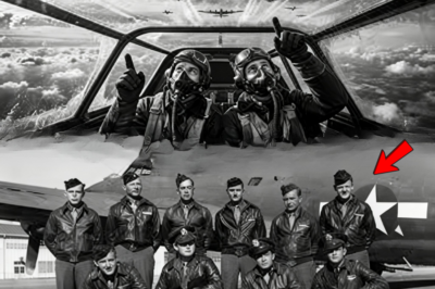 Los alemanes quedaron atónitos cuando cazas estadounidenses escoltaron bombarderos hasta Alemania