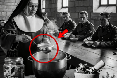 La venganza de la monja española: la “sopa sagrada” que mató a 50 SS