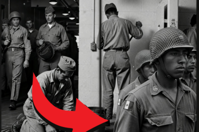 Los Soldados Mexicanos Más Indisciplinados que el Alto Mando Temía Enviar a la Guerra