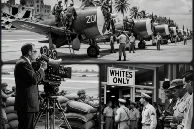 ¿Por Qué Hollywood Ocultó el Papel de México en la Segunda Guerra Mundial?