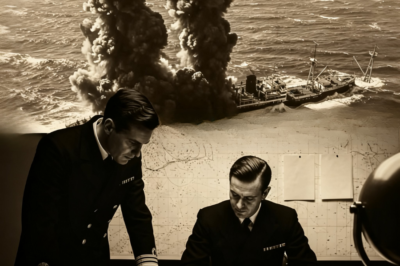 Le prohibieron usar su propia táctica — y hundió a dos ases alemanes en la misma noche