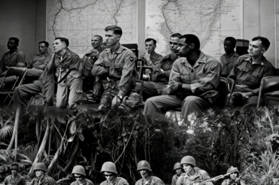 “No Recibimos Órdenes” — Por Qué El SAS Australiano Rechazó El Mando Estadounidense En Vietnam