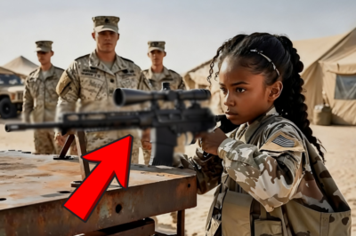 El coronel se rió del pedido de una chica negra… rompió todos los récords de los SEAL