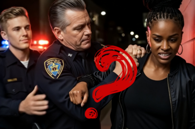 Policías esposaron a una generala negra por replicar, hasta que una llamada al Pentágono los hundió.