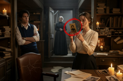 El mayordomo de la familia rica desapareció, luego la hija encontró su habitación secreta