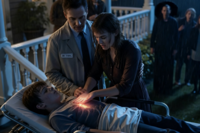 La echaron por “bebé maldito” — El médico que la salvó finalmente habló