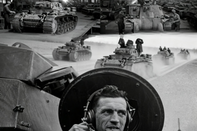 El Tanque Estadounidense Que Todos Burlaban — Hasta Que Las Tripulaciones Rommel Murieron