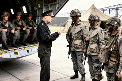 Los soldados de pesadilla que América temía desplegar